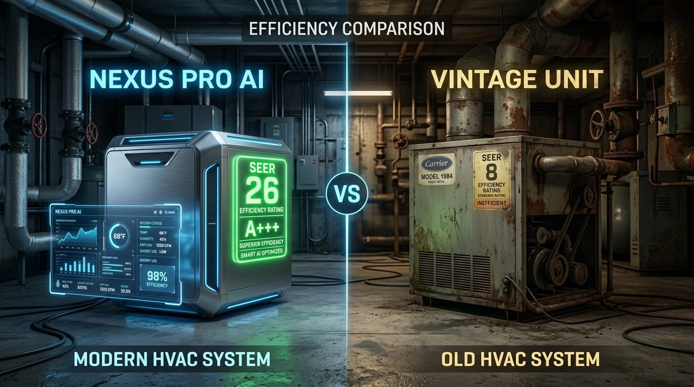 Energy Efficient HVAC Systems Worth It or Not